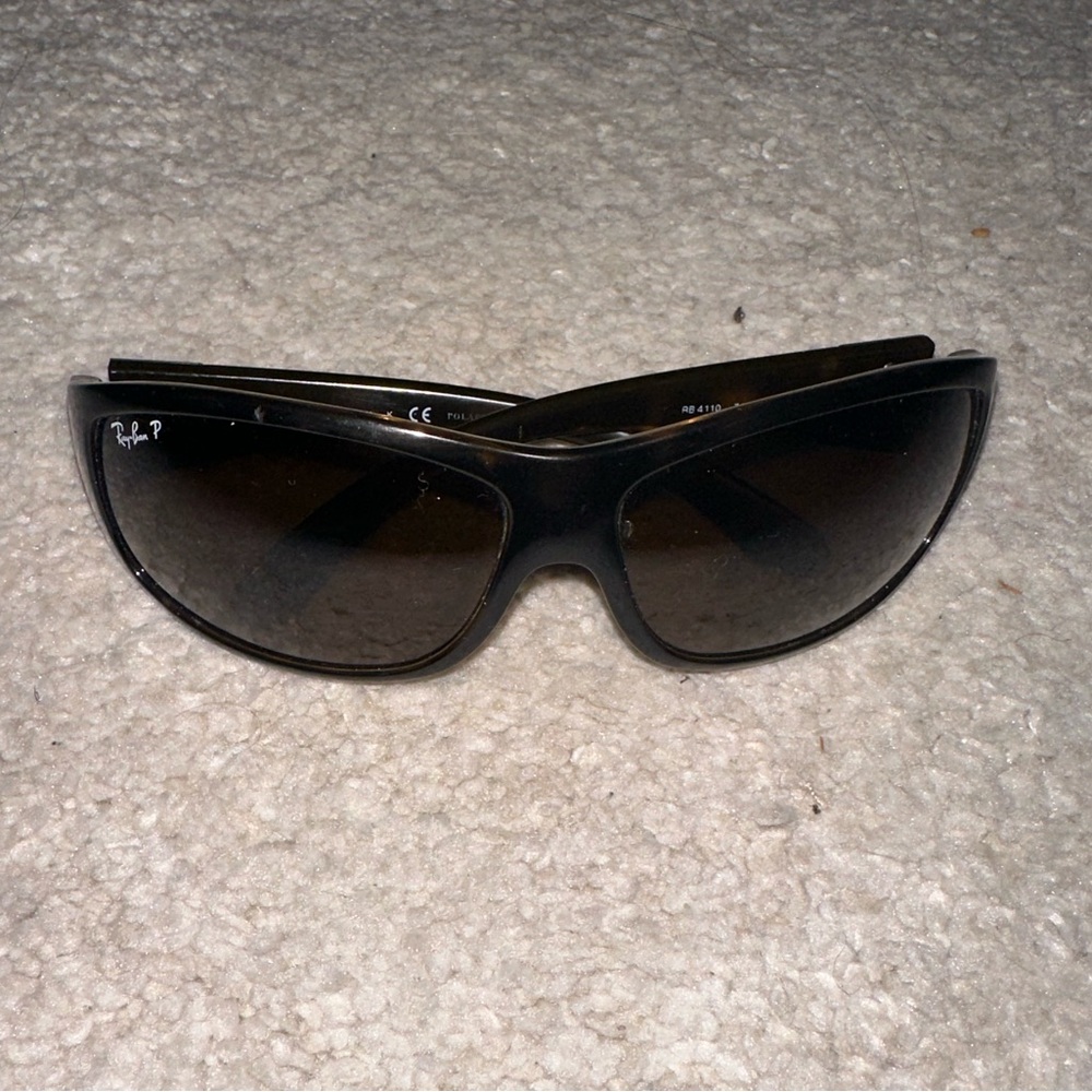 RayBan Sunglasses, made in Italy